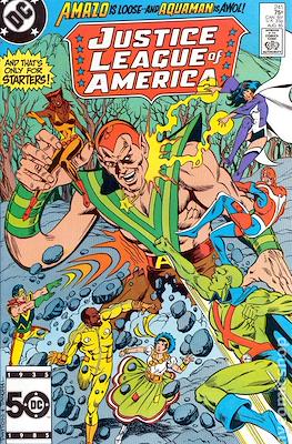 Justice League of America Vol. 1 (1960-1987) #241