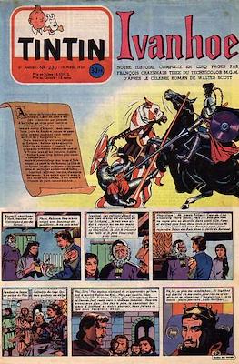 Tintin / Le journal Tintin #230