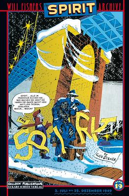 Will Eisners The Spirit Archive #19