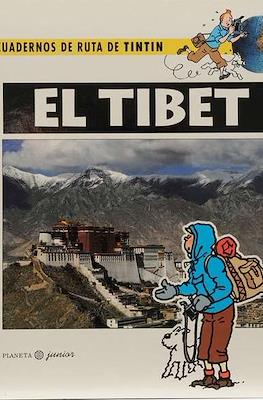Cuadernos de ruta de Tintin (Cartoné 72 pp) #4