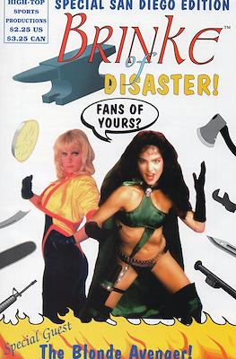 Brinke of Disaster! Special San Diego Edition