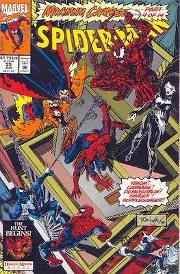 Spider-Man Vol. 1 (1990-1998) (Comic Book 24-56 pp) #35