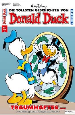 Die tollsten Geschichten von Donald Duck Sonderheft #414