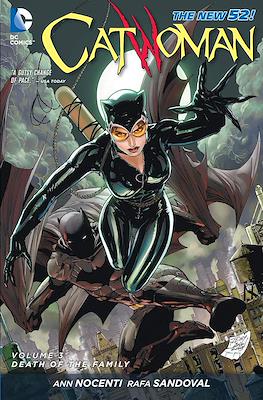 Catwoman Vol. 4 (2011-2016) (Softcover 144-232 pp) #3