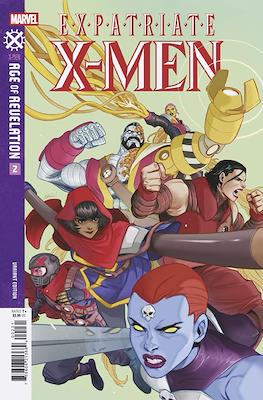 Expatriate X-Men (Variant Covers) #2