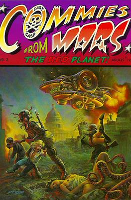 Commies from Mars: The Red Planet! #2