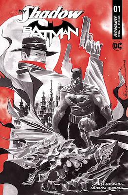 The Shadow / Batman #1.4