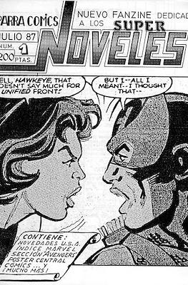 Super Noveles Vol. 1