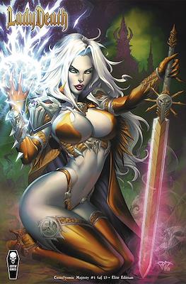 Lady Death: Cataclysmic Majesty (Variant Cover) #1.3