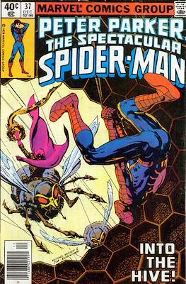 Peter Parker, The Spectacular Spider-Man Vol. 1 (1976-1987) / The Spectacular Spider-Man Vol. 1 (1987-1998) #37