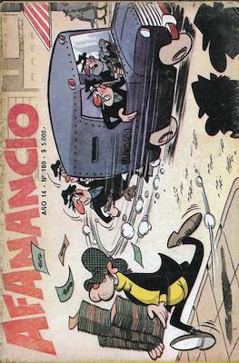 Afanancio #180