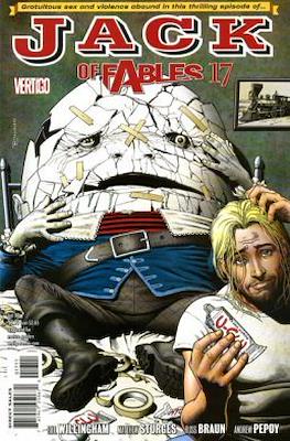 Jack of Fables #17