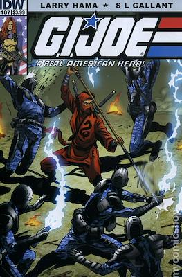 G.I. Joe: A Real American Hero #187