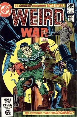 Weird War Tales (1971-1983) #102