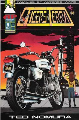 Tigers of Terra (1993-1997) #5