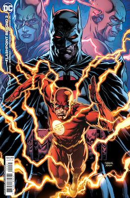 Flashpoint Beyond (Variant Cover) #2.1