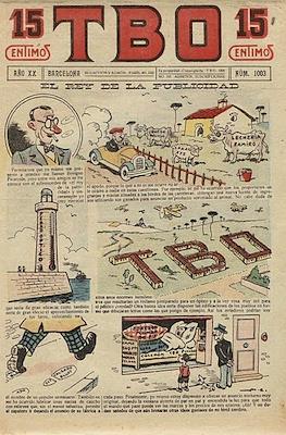 TBO (1917-1938) #1003