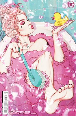 Harley Quinn Vol. 4 (2021-Variant Covers) #26.1