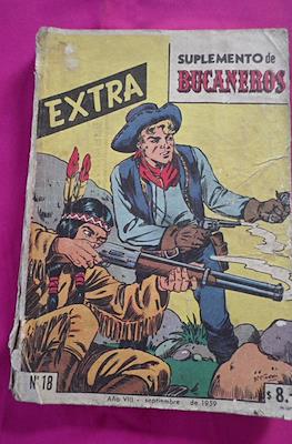 Suplemento de Bucaneros Extra #18