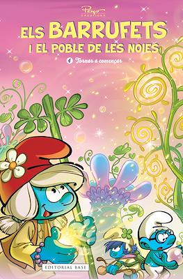 Els Barrufets i el poble de les noies #4