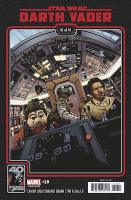 Star Wars: Darth Vader (2020- Variant Cover) #39.1