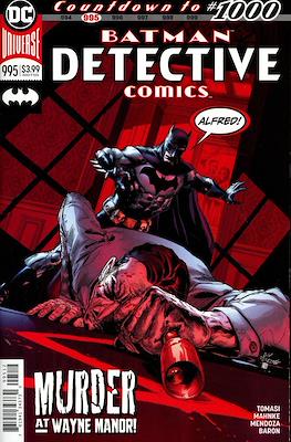 Detective Comics Vol. 1 (1937-2011; 2016-Variant Covers) #995.1