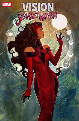The Vision & the Scarlet Witch (2025 - Variant Cover) #3