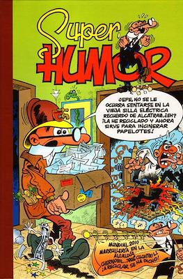 Super Humor Mortadelo / Super Humor (1993-...) (Cartoné, 180-344 pp) #52