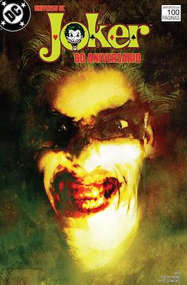 Joker: 80 Aniversario - Súper Espectacular de 100 Páginas (Portadas Variantes) #2