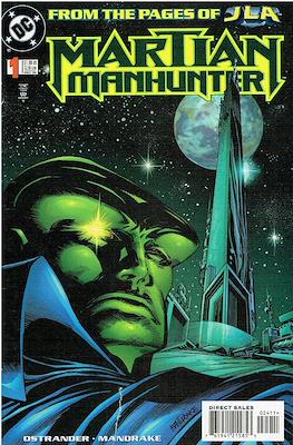 Martian Manhunter Vol. 2 #1