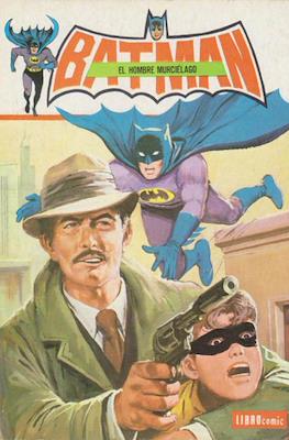 Batman Librocómic #6