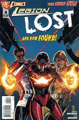 Legion Lost Vol. 2 #4