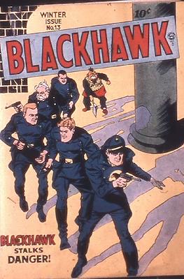 Blackhawk (1944-1984) #13