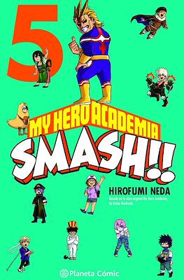 My Hero Academia Smash !! #5
