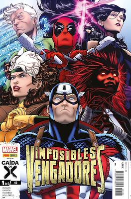Imposibles Vengadores (2023-2024) (Grapa) #1