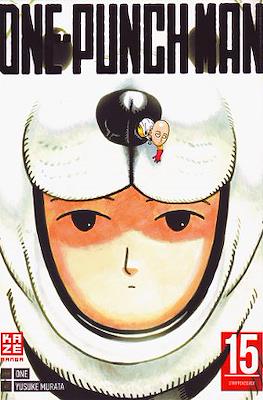 One Punch-Man #15