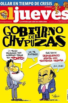 El Jueves (Revista) #1876