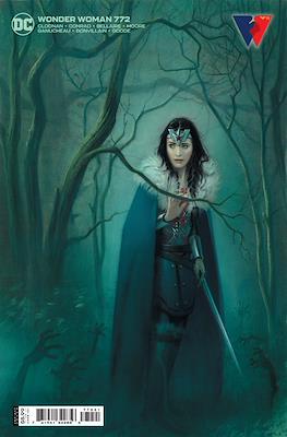 Wonder Woman Vol. 5 (2016-Variant Covers) #772