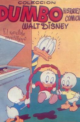 Colección Dumbo de Historietas Cómicas #124