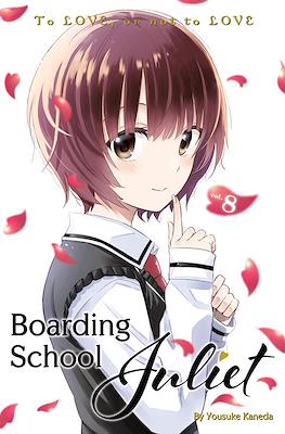 Boarding School Juliet (Softcover) #8