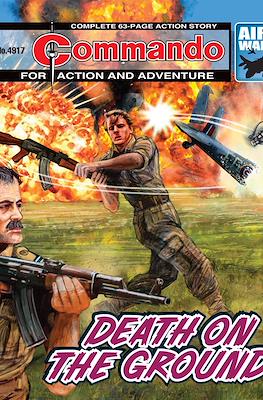 Commando #4917