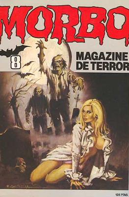 Morbo. Magazine de terror #8