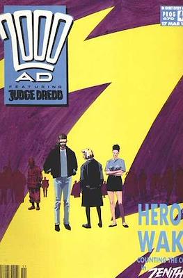 2000 AD #670