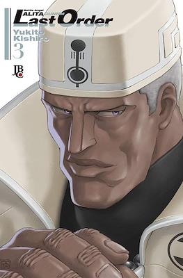 Battle Angel Alita – Last Order #3