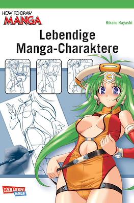 How To Draw Manga #15