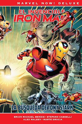 Invencible Iron Man. Marvel Now! Deluxe #5