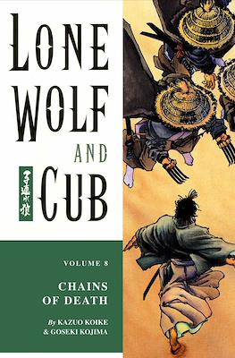 Lone Wolf and Cub #8