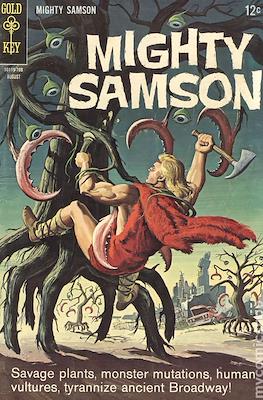 Mighty Samson #11