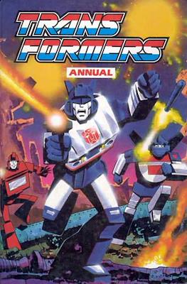 The Transformers Annual #5