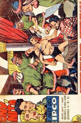 Tony y Anita. Los ases del circo (1960) #75